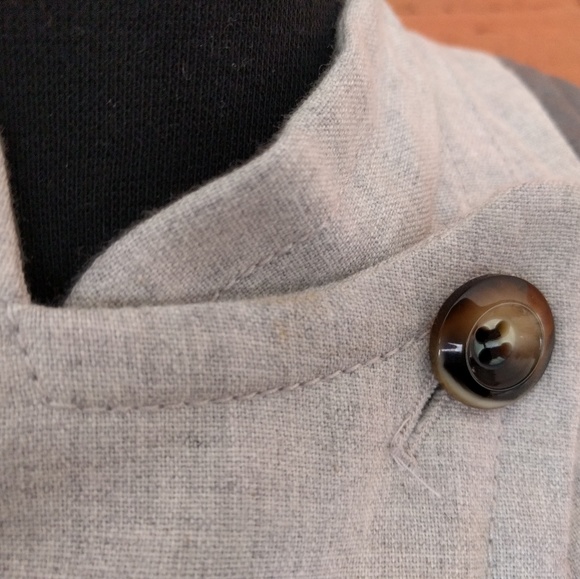 Marc Jacobs Light Grey Jacket - Picture 6 of 8